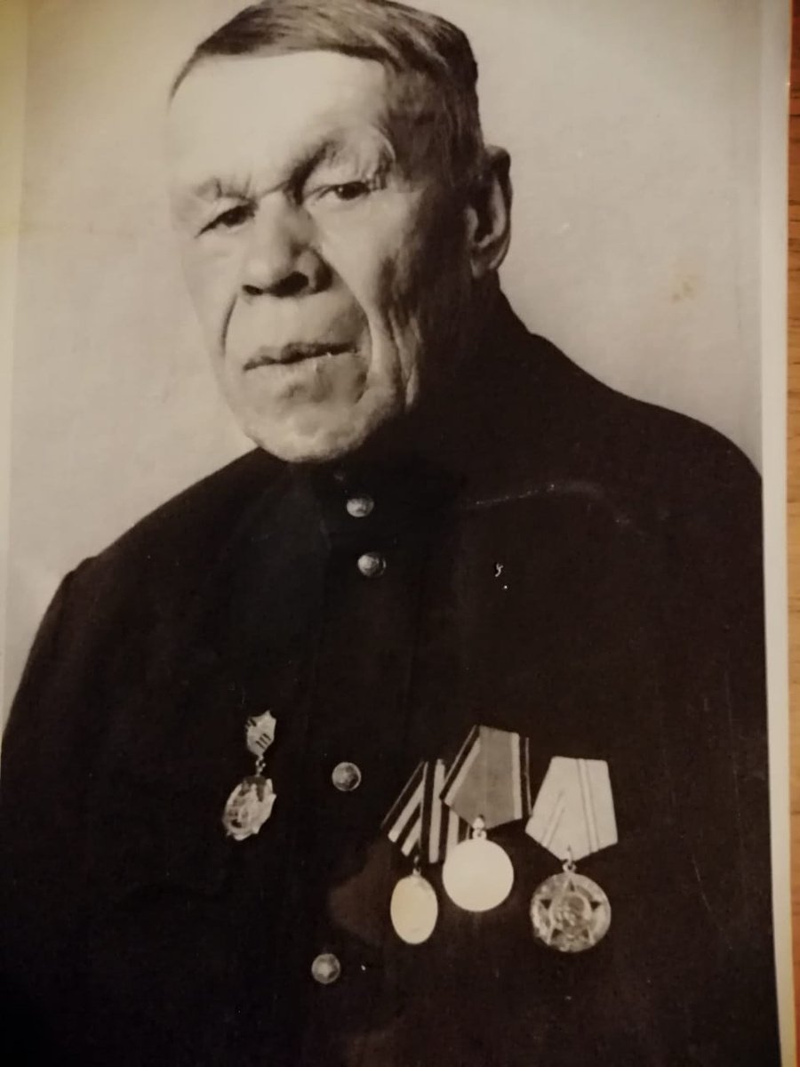 Фото из семейного архива