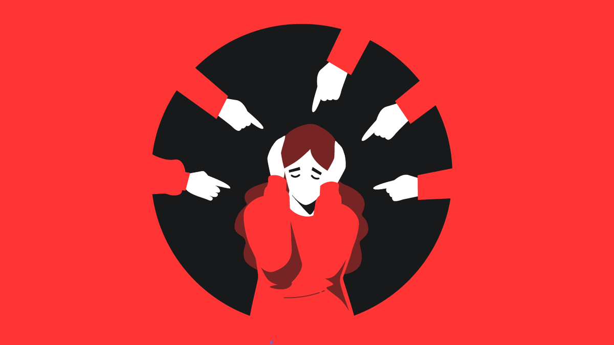 Синдром самозванца заставвляет нас чувствовать себя обманщиками и бояться разоблачения