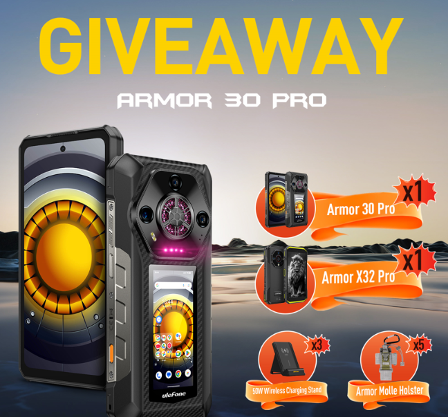 Ulefone Armor 30 Pro