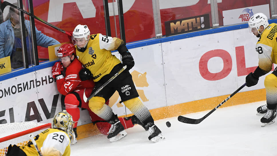 Фото: Дмитрий Азаров / Коммерсантъ