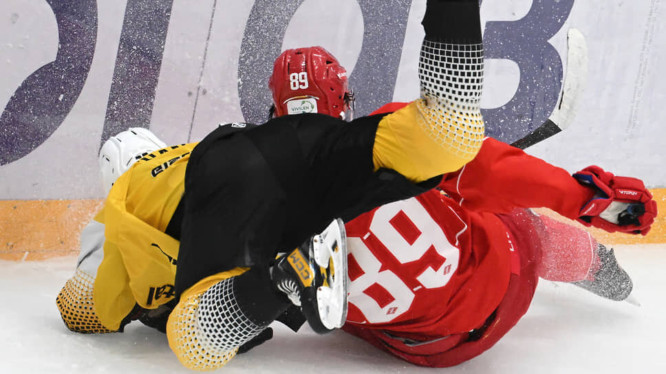 Фото: Дмитрий Азаров / Коммерсантъ