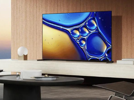 Sony Bravia 8 II: флагманский телевизор с QD-OLED и идеальной связкой с PS5