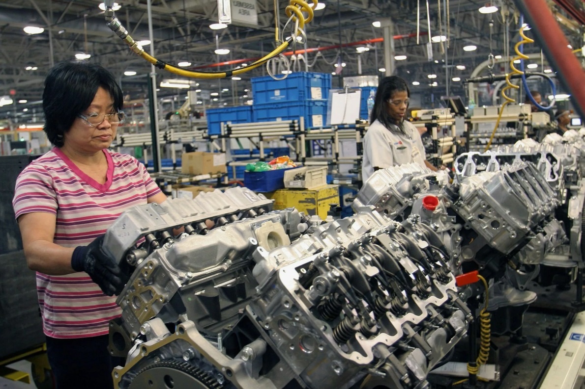 В Китае налог на автомобиль напрямую зависит от объема двигателя