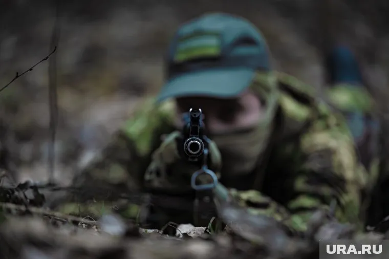 Российские солдаты освободили два населенных пункта в ДНР и Запорожской области
Фото: Руслан Яроцкий © URA.RU