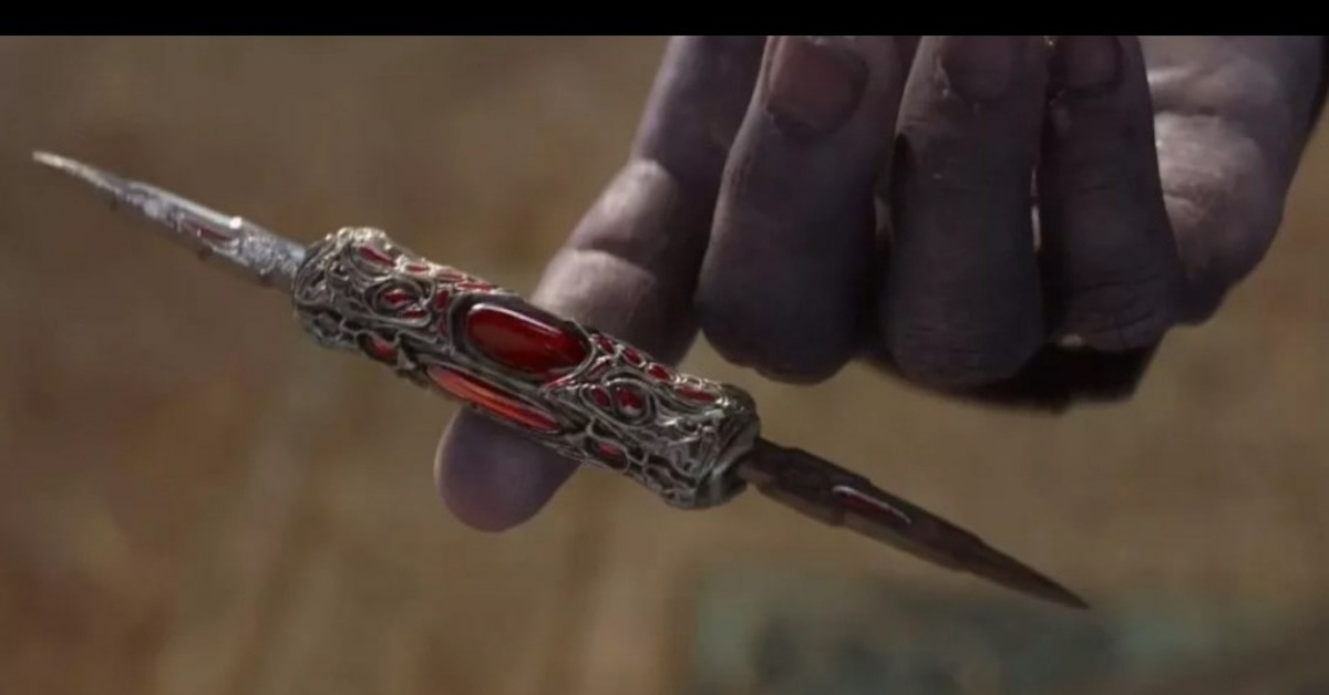 Знаете, а ведь каждый дизайнер - немножко Танос