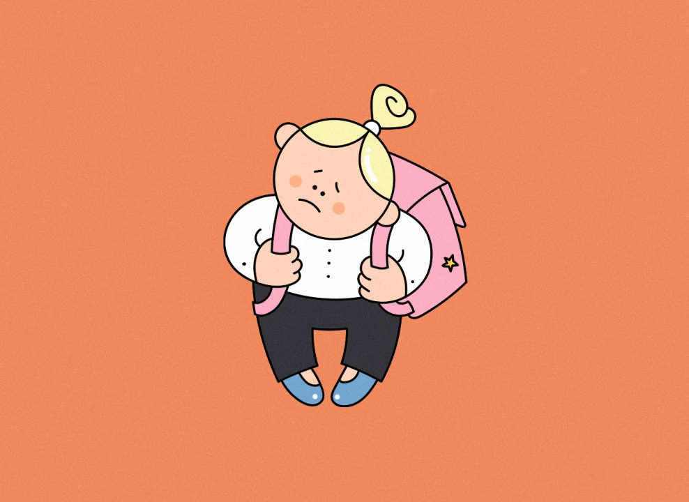 Иллюстрация Насти Железняк