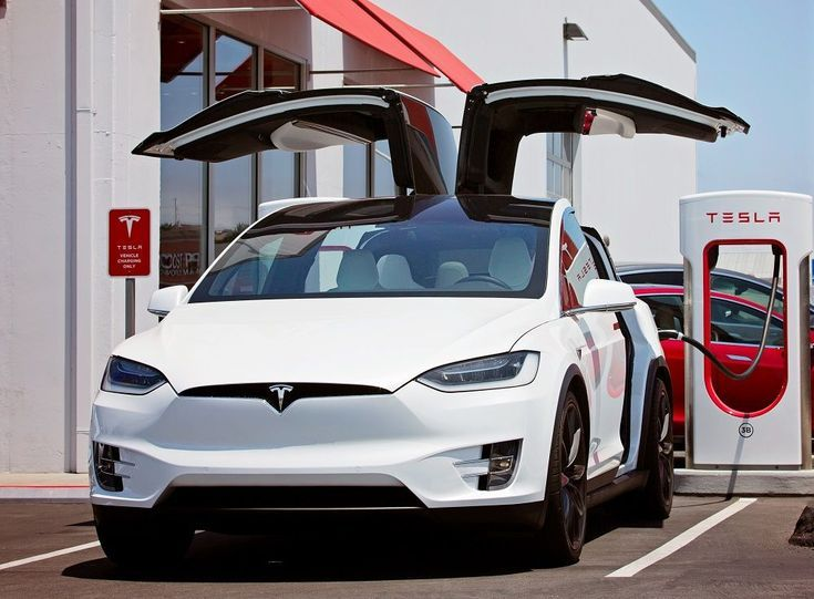 Tesla - флагман электромобилестроения