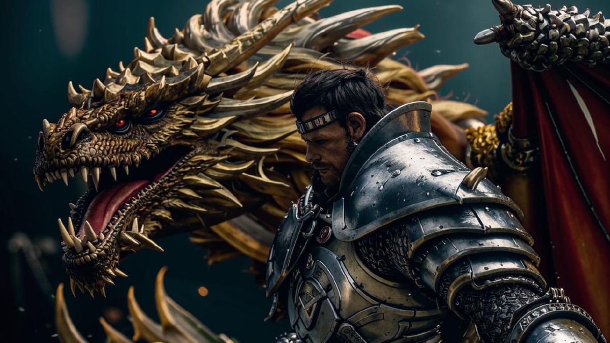 В апреле можно приручить Дракона или вести военные действия 24/7 - выбор за тобой