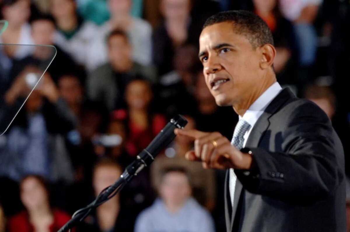    Fox News: Обама знал, что Камала Харрис проиграет Трампу