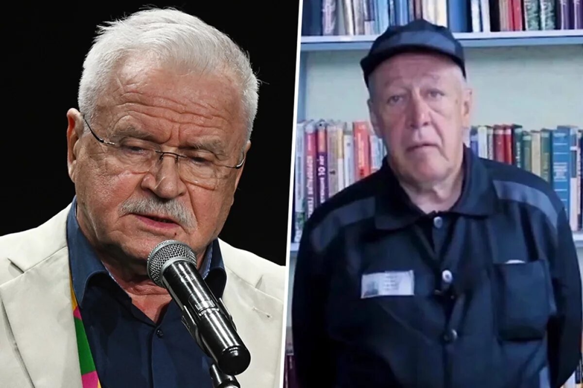    Сергей Никоненко, Михаил Ефремов.