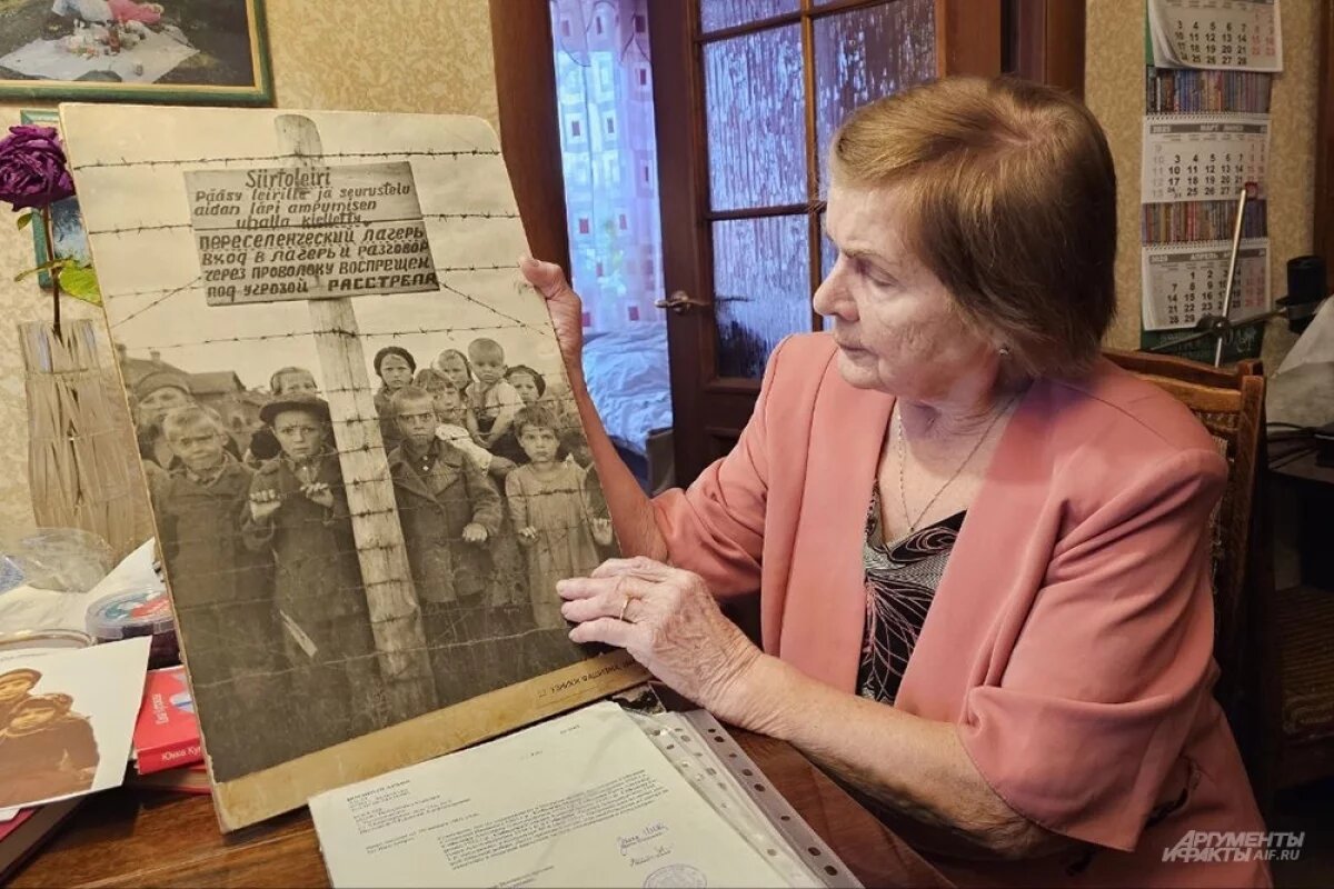   Клавдия Александровна Нюппиева (Соболева).