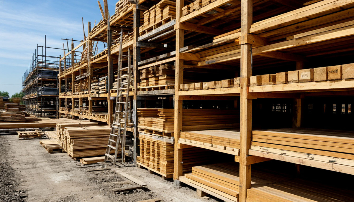 Своевременная и грамотная закупка стройматериалов позволяет оптимизировать бюджет и избежать нехватки ресурсов в процессе работ.