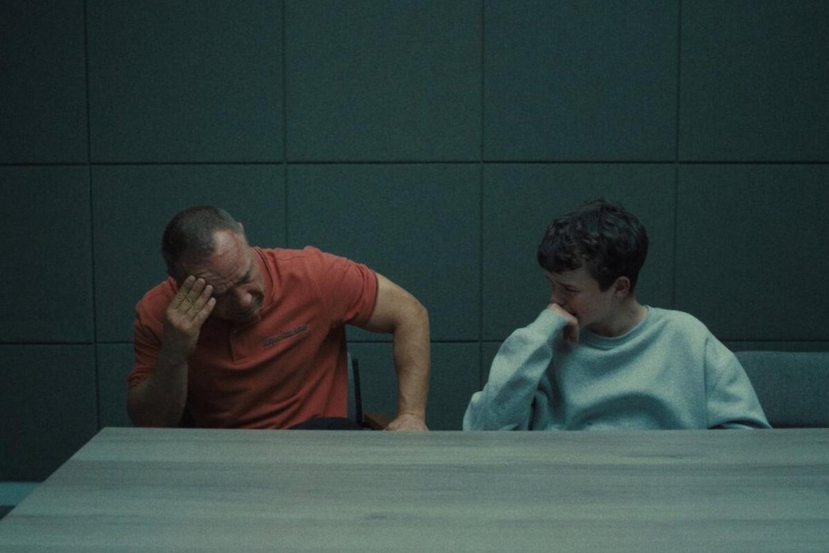 Сериал «Переходный возраст»