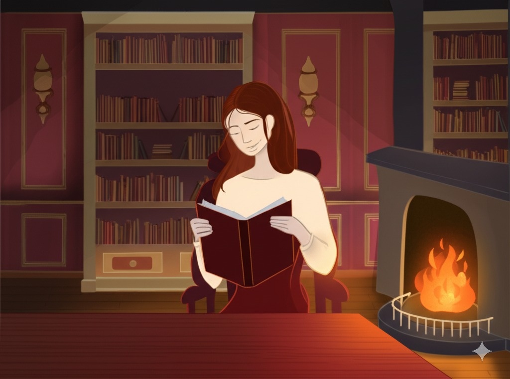 Все рисунки созданы нейросетью!