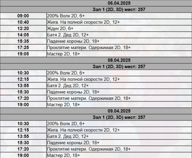 Листайте вправо, чтобы увидеть больше изображений