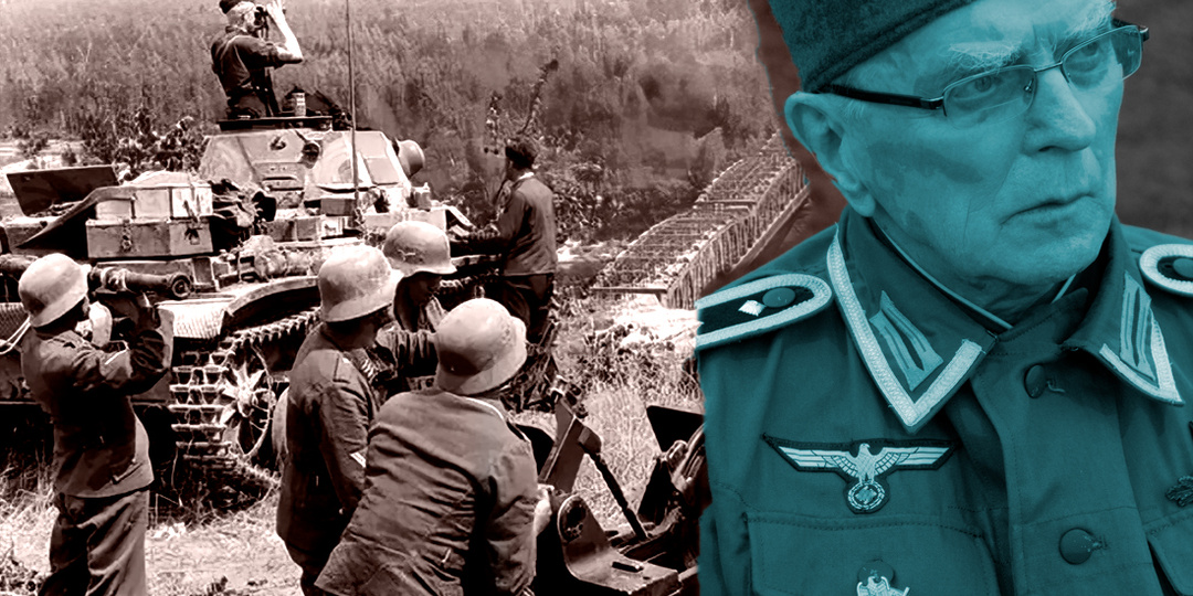 Что немецкий ветеран искал в России через 70 лет после капитуляции Рейха