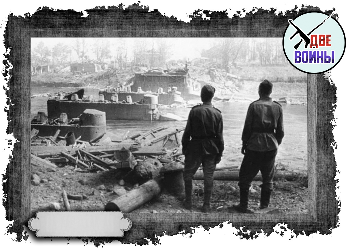 Нарва после немецкой оккупации. Фото в свободном доступе.