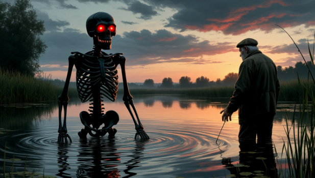 картинка сгенерирована нейросетью