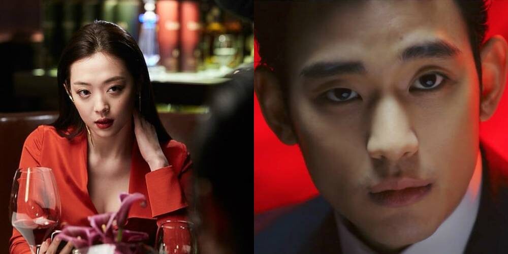  Фильм «Real» с Ким Су Хёном. фото из соц.сети