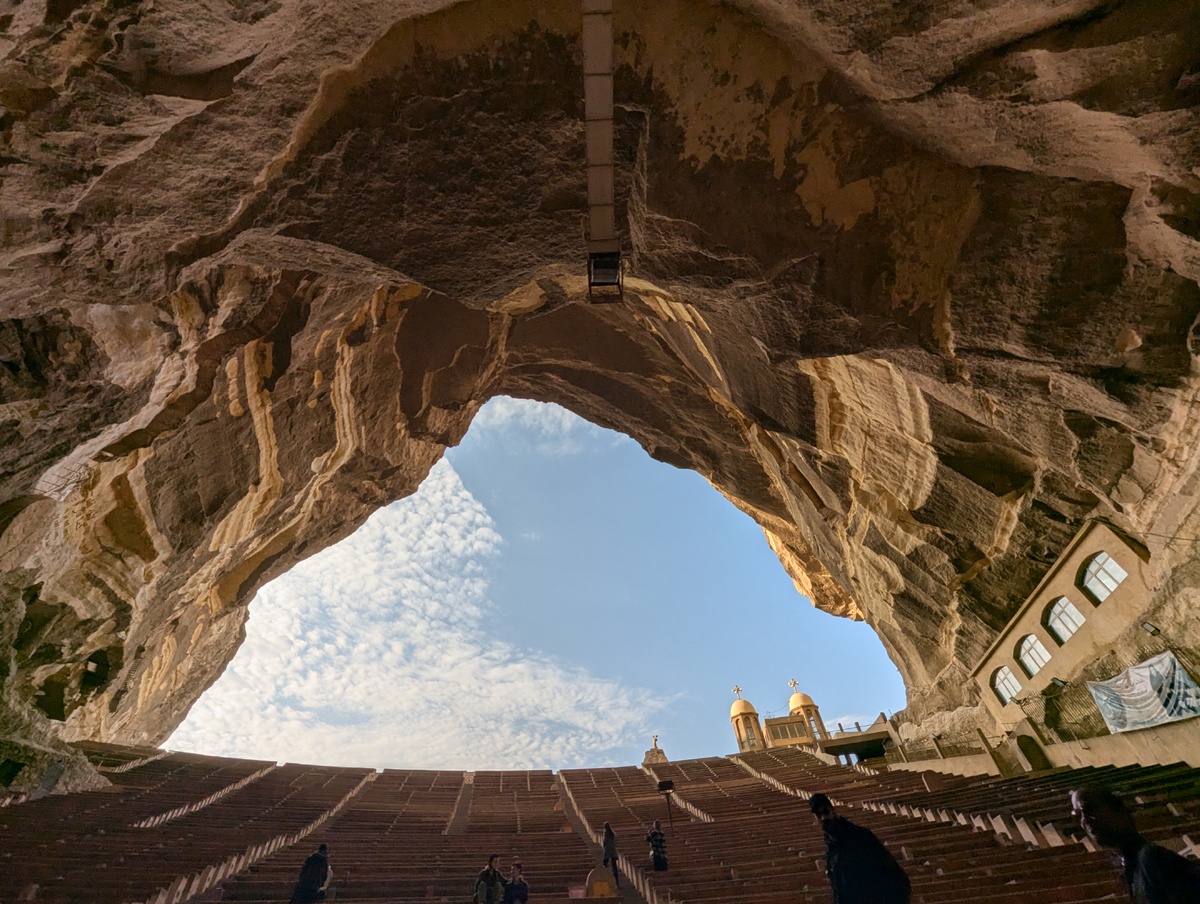 Монастырь святого Симеона