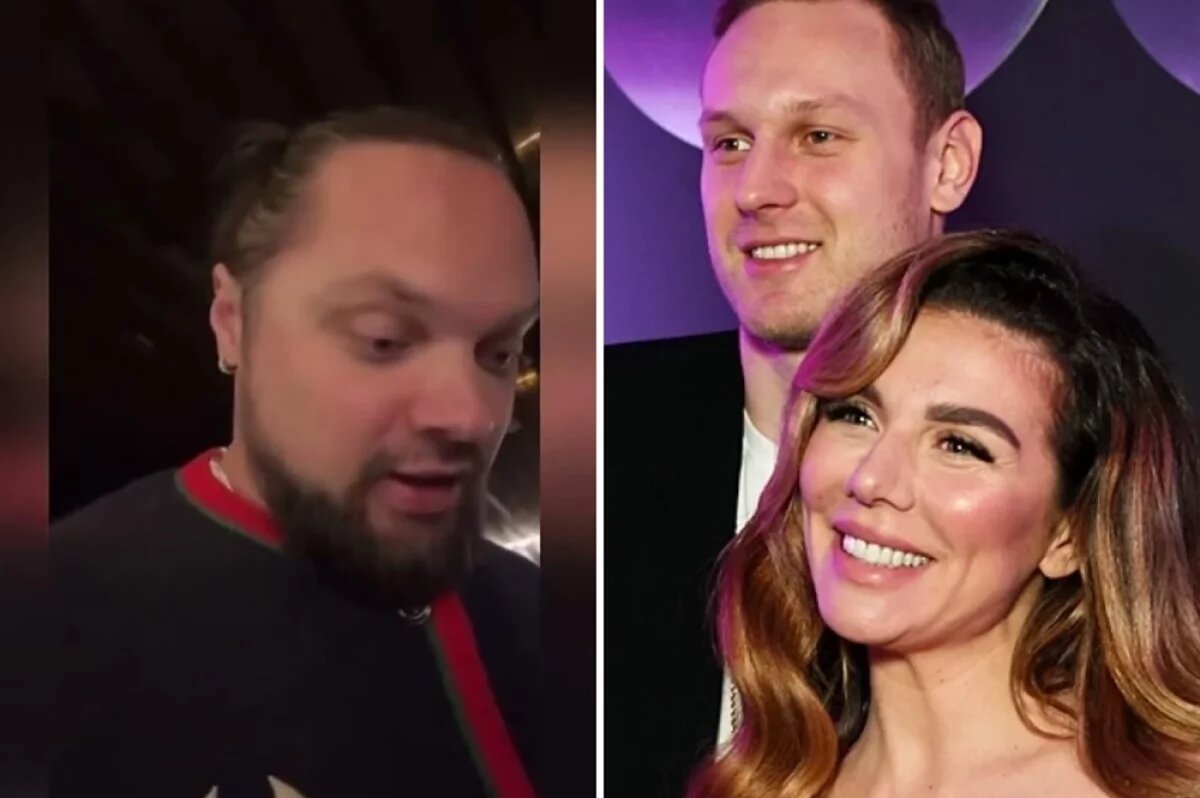    Марк Пугачёв, Янис Тимма и Анна Седакова.