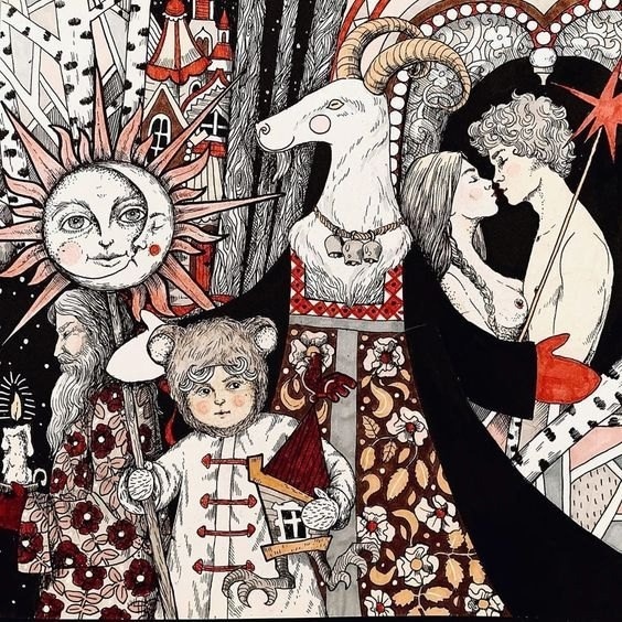 Иллюстрация из интернета