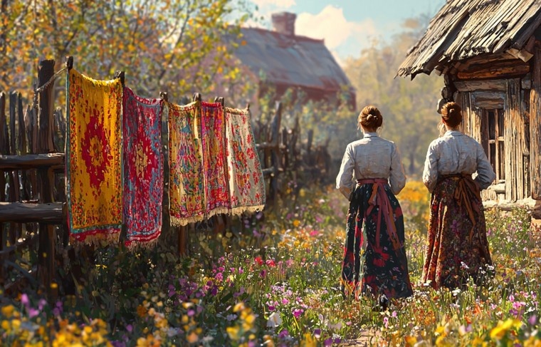    Сгенерировано в Midjourney/NEWS.ru