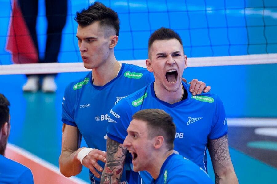    Фото (здесь и далее): belogorievolley.ru