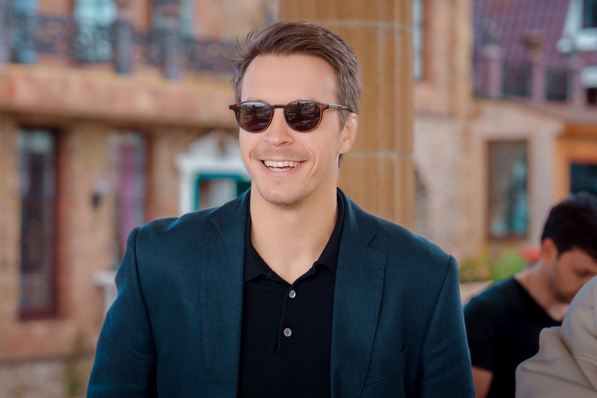 Кадр сериала «Крестоносцы»