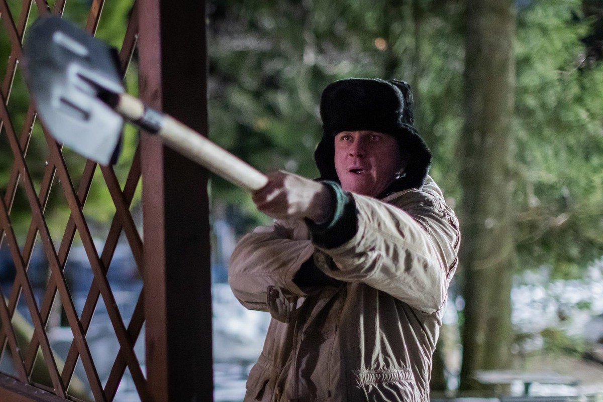 Кадр сериала «Крестоносцы»