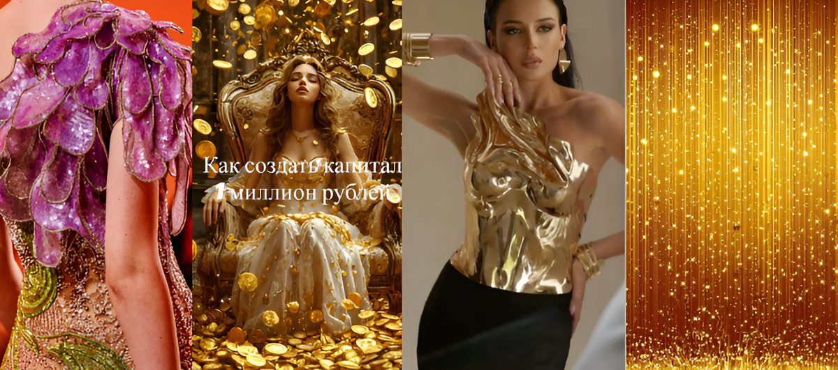 Деньги для модного бренда. финансы и уникальность