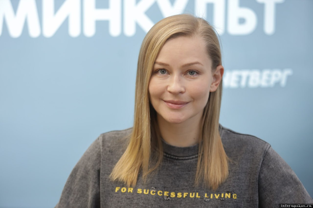 Юлия Пересильд. Фото: ПАИ