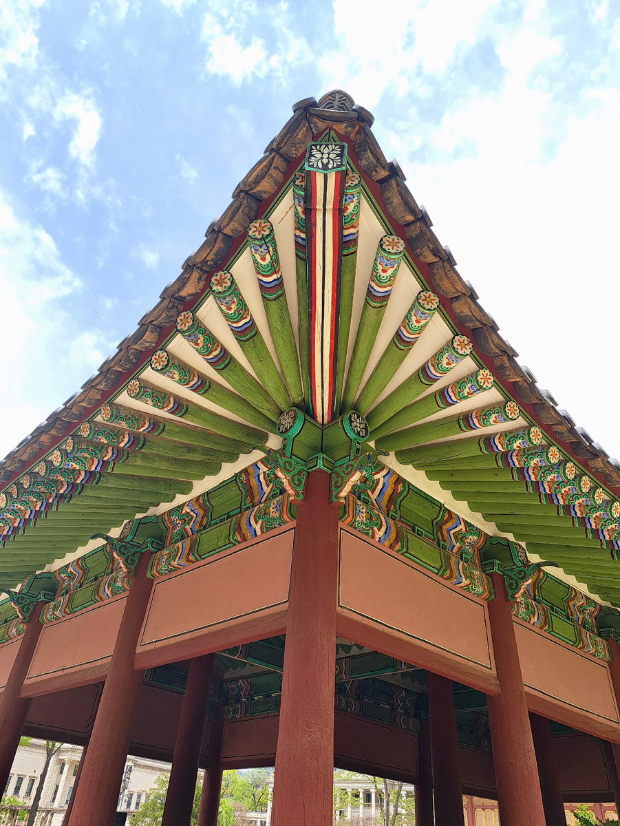 Дворец Доксугун