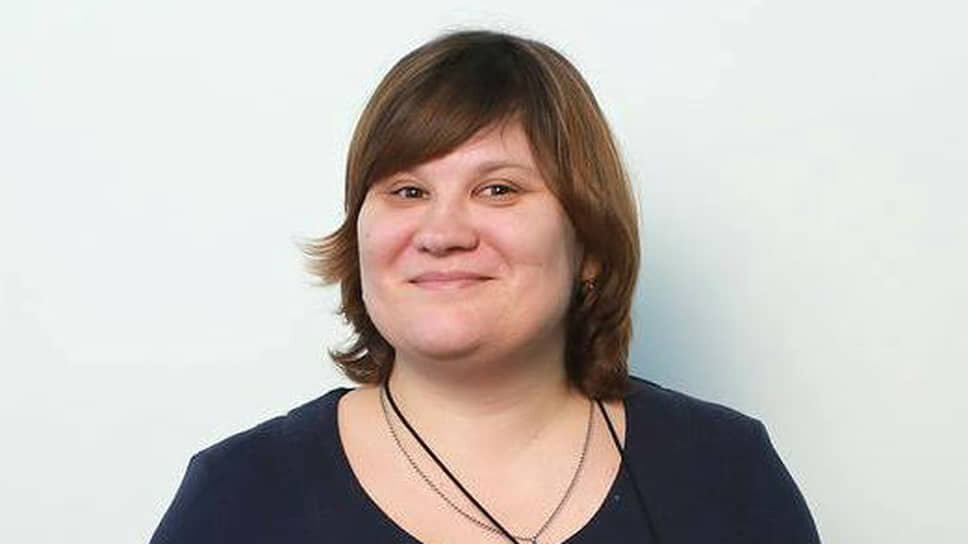 Наталья Волкова.📷Фото: Из личного архива