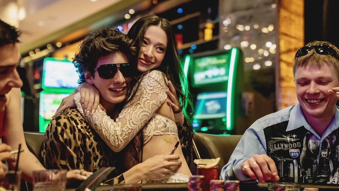 Фильм Анора (США, 2024)