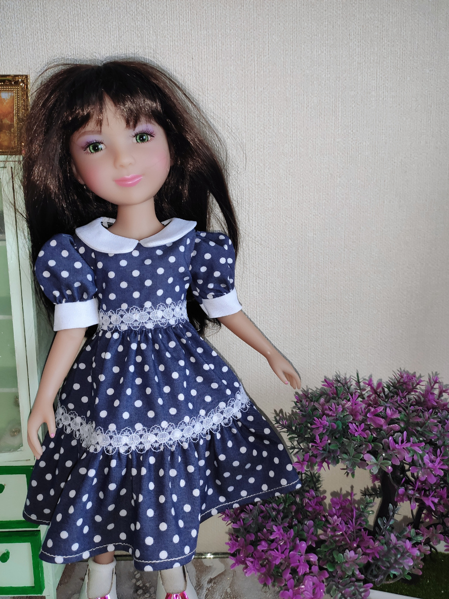 Кукла Руби Рэд Вика (Пинки)