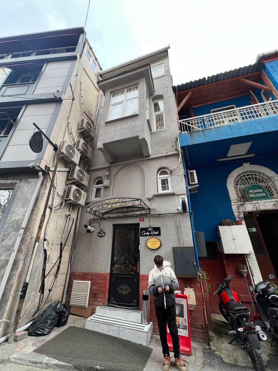 Та самая дверь