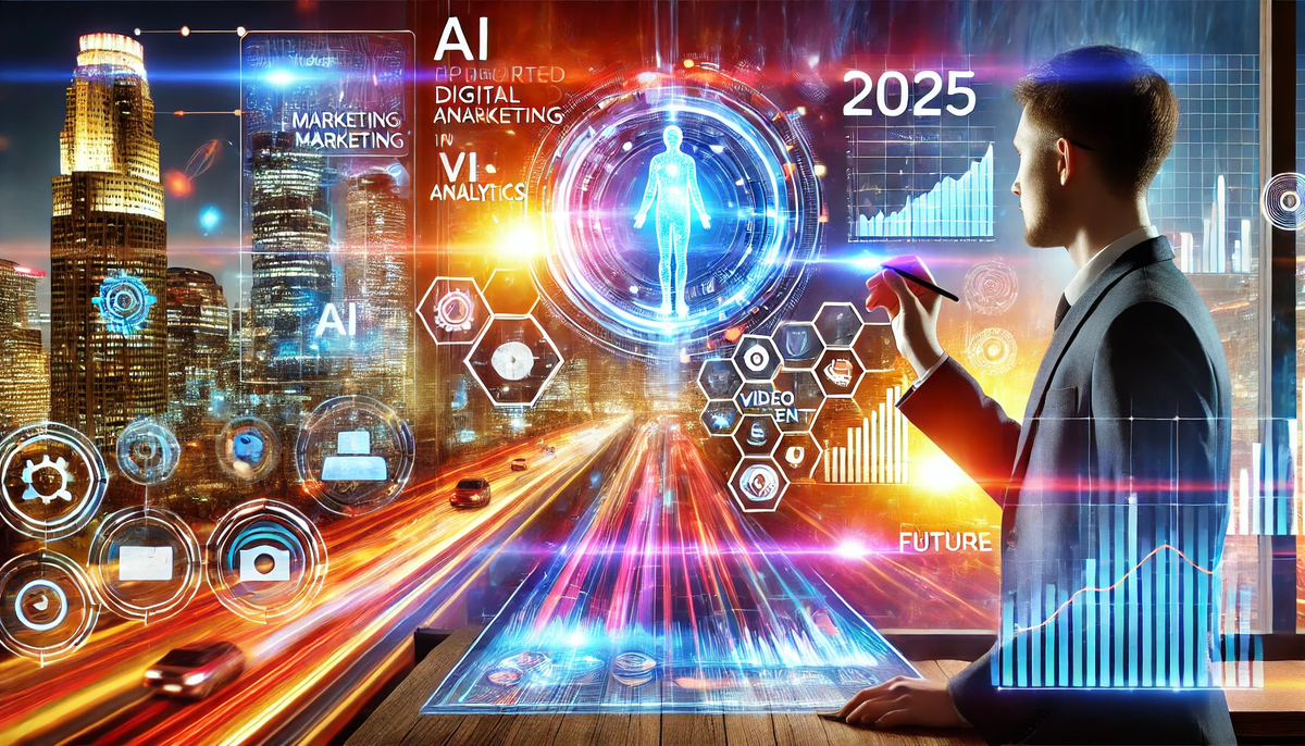 SystemCreative маркетинговые тренды 2025 года