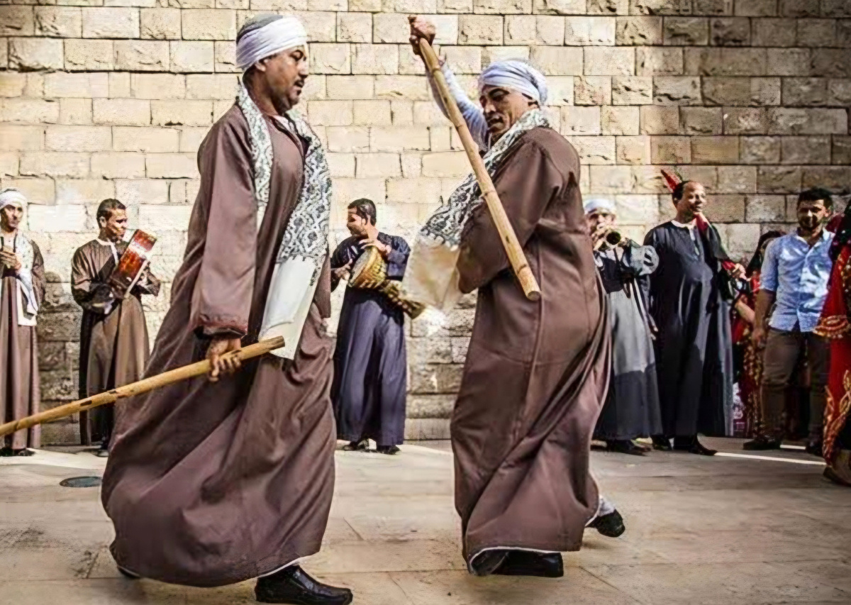 Египетские галабеи