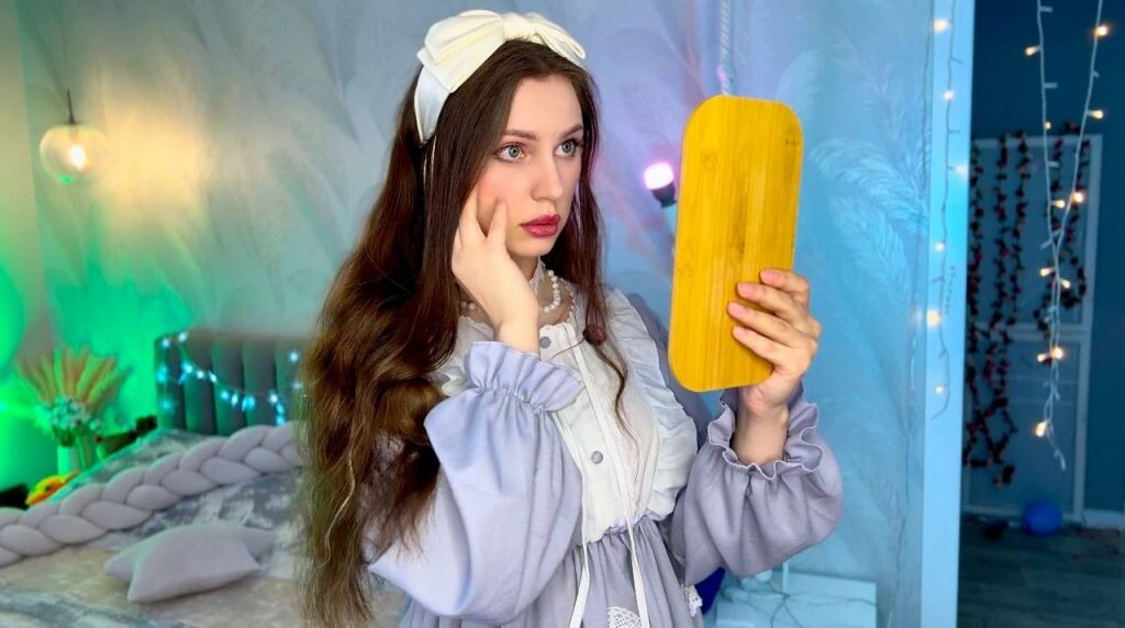     Ная Брайс.предоставлено Наей Брайс