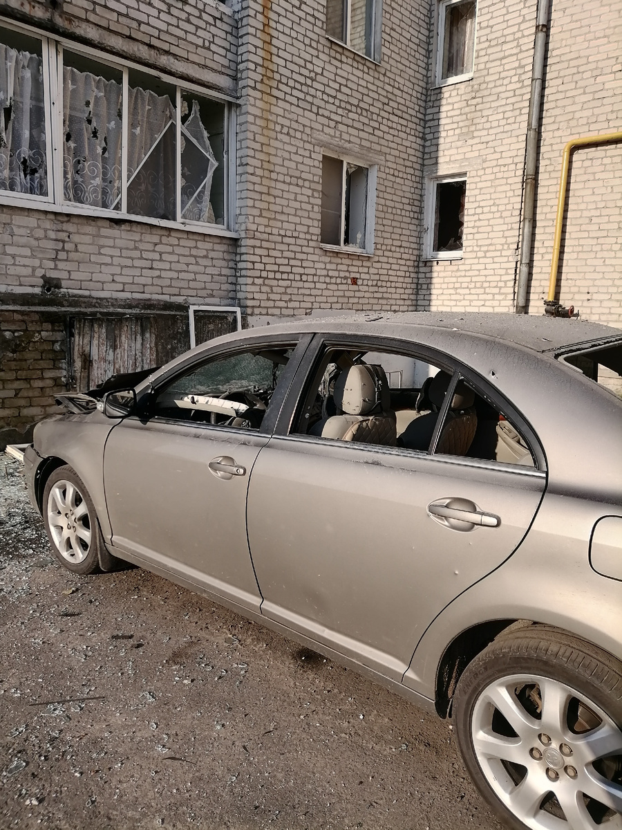 Обычно на этом месте стоит наша машина😳