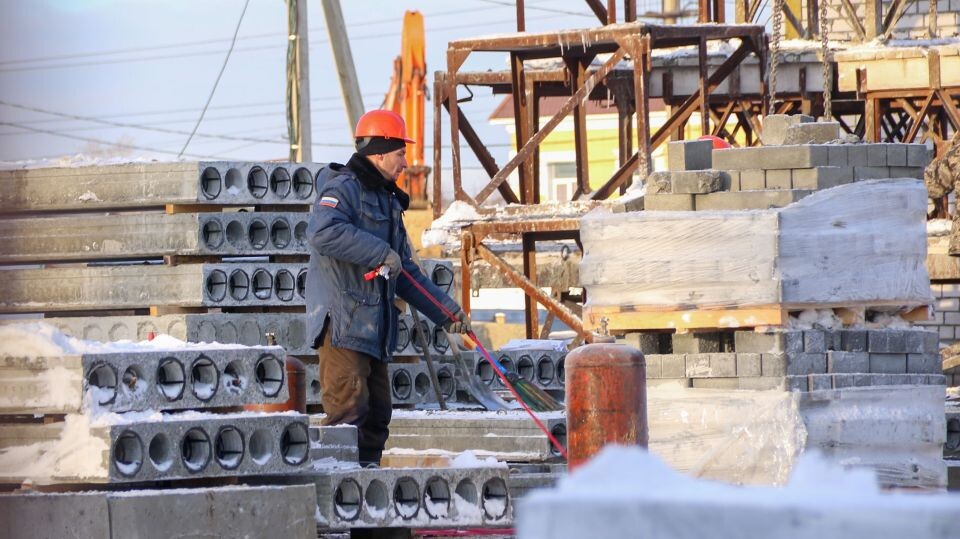    Недвижимость. Строительство. Источник: Виталий Барабаш