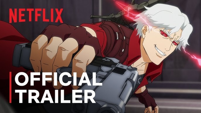 Devil May Cry на Netflix