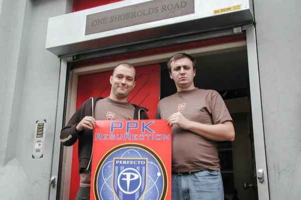    Все началось в 1998 году