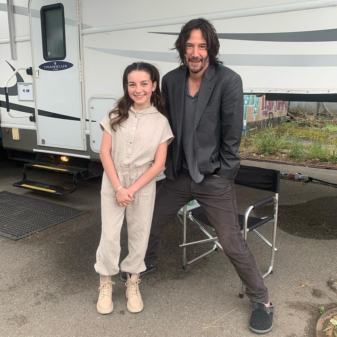 Киану Ривз: Актёр - Легенда