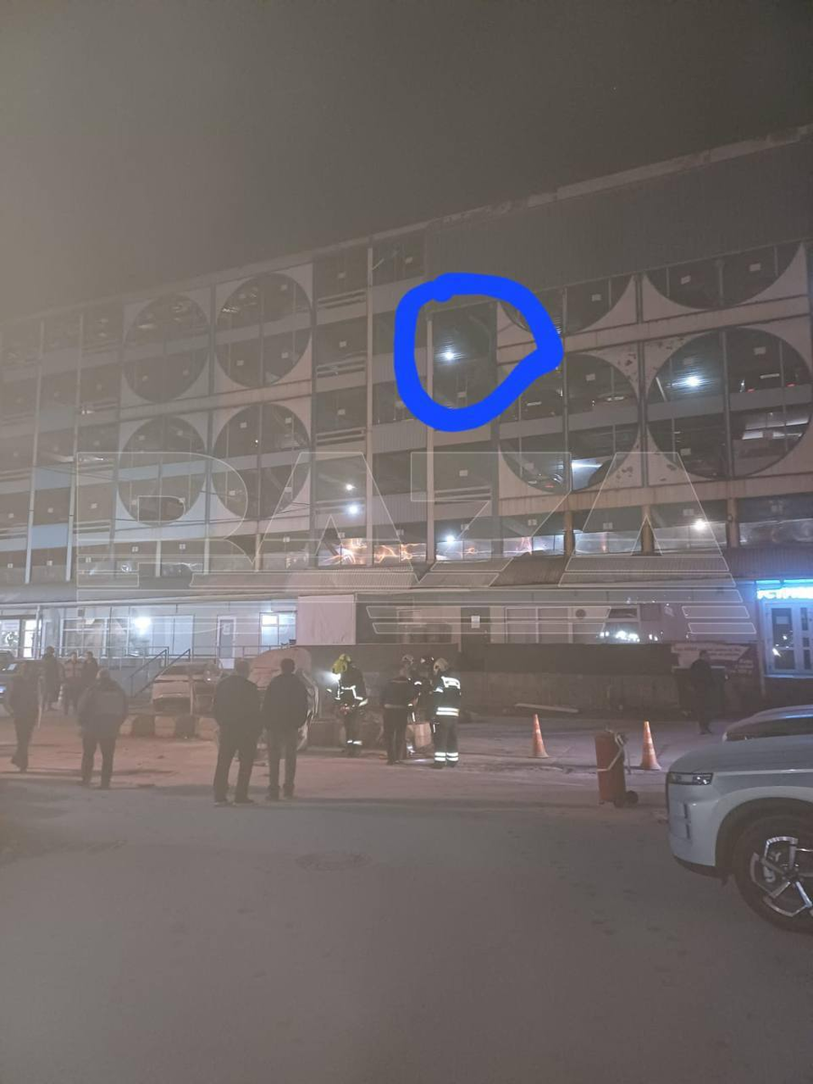 Фото: телеграм-канал "Вести. Дежурная часть"