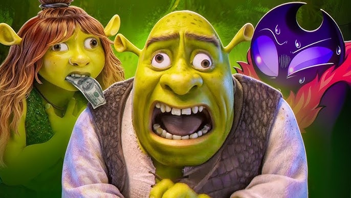 Шрек 5