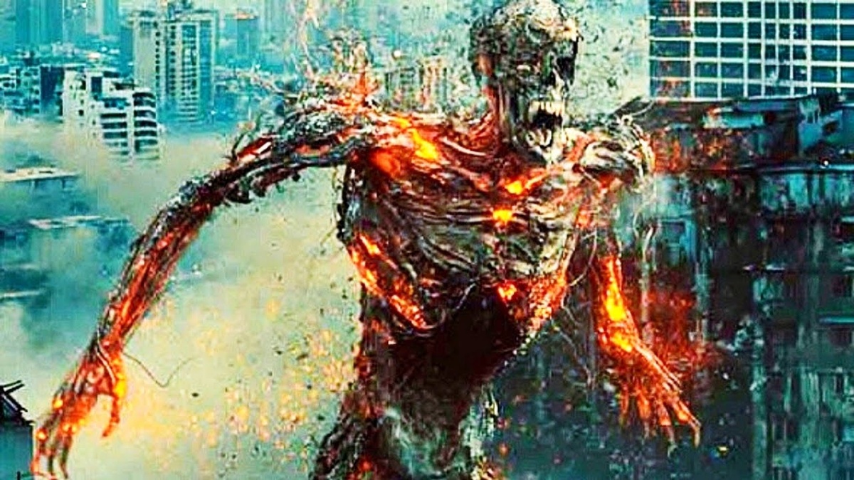 Последний охотник на демонов