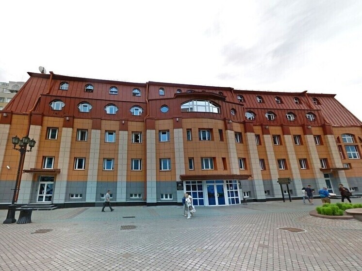     Министерство здравоохранения Свердловской области. Фото: google.com/maps