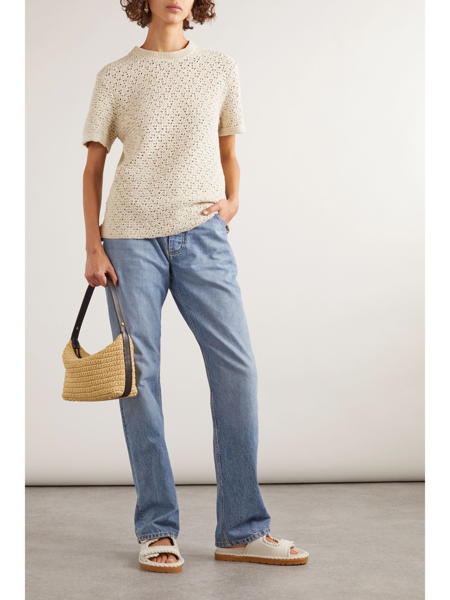 Футболка от бренда Bottega Veneta